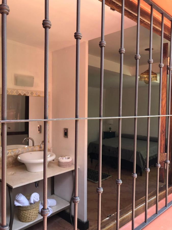 Hotel Petit Deluxe Salta Zewnętrze zdjęcie